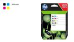 HP inkt 364   multipack -  NIEUW, Ophalen, Nieuw, Cartridge, Hp