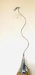 Post Modern Memphis 1980 By Andrea Bastianello - Disegnoluce, Huis en Inrichting, Ophalen, 100 tot 150 cm, Zo goed als nieuw, Glas