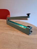 Seal machine / impuls sealer, Ophalen of Verzenden, Gebruikt