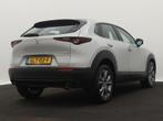 Mazda CX-30 2.0 e-SkyActiv-X M Hybrid Centre-line | Stoel en, Auto's, Mazda, Stof, Gebruikt, Wit, Origineel Nederlands