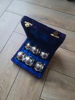 Antieke Servetringen Set in Originele Doos, Ophalen of Verzenden