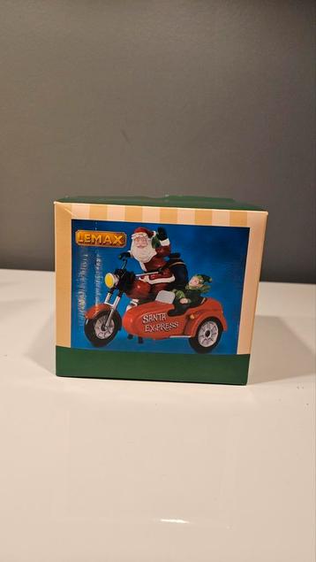 Lemax #13569 Santa Express beschikbaar voor biedingen