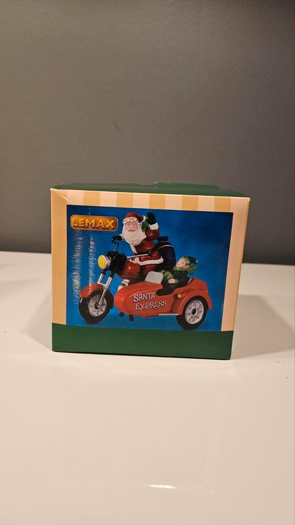 Lemax #13569 Santa Express, Diversen, Kerst, Zo goed als nieuw, Ophalen of Verzenden