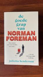 Julietta Henderson. De goede grap van Norman Foreman, Ophalen, Zo goed als nieuw, Nederland