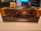 Max Verstappen jumbo raceauto, Ophalen, Zo goed als nieuw, Auto, Bburago