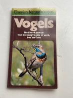 Elseviers Natuurkompas - Vogels, Boeken, Ophalen of Verzenden, Gelezen, Vogels