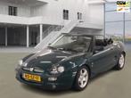 MG F 1.8i VVC, Auto's, MG, Euro 2, Achterwielaandrijving, Gebruikt, Cabriolet