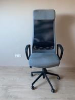 Bureaustoel Markus Ikea, Huis en Inrichting, Ophalen, Zo goed als nieuw, Zwart