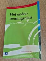 Het ondernemingsplan, Ophalen of Verzenden, Zo goed als nieuw, Management