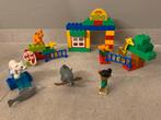 Lego Duplo 6136 Dierentuin Set, Kinderen en Baby's, Speelgoed | Duplo en Lego, Ophalen, Zo goed als nieuw, Duplo