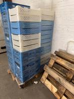 Stapel kratten, Doe-het-zelf en Verbouw, Kratten en Dozen, Ophalen, Gebruikt, 40 tot 60 cm, 50 tot 75 cm