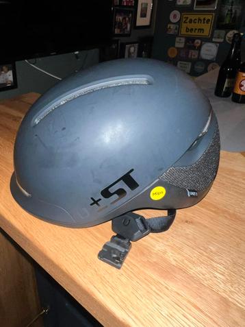 Stromer Unit1 Faro Helm - Maat L beschikbaar voor biedingen