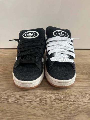 ADIDAS campus zwart maat 37 1/3 beschikbaar voor biedingen