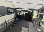 Hobby 495 UFE excelent met airco Dometic fresjet 1700., Ophalen, Zo goed als nieuw