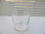 Sourcy glas waterglas met nederlandse leeuw H9 Diameter 7 cm, Verzamelen, Glas en Borrelglaasjes, Ophalen of Verzenden, Nieuw