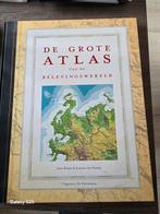 Nieuw!!! Jean Klare - De Grote Atlas van de Belevingswereld, Ophalen of Verzenden, Nieuw, Jean Klare; Louise van Swaaij