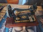 Vintage singer naaimachine., Ophalen of Verzenden