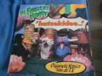 3x LP vinyl de fabeltjeskrant 1985 Hatsekidee Meneer de Uil, Ophalen, Gebruikt, Overige typen, 6 tot 9 jaar