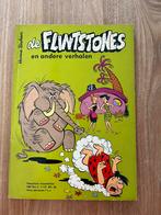 De flintstones en andere verhalen, Gelezen, Ophalen of Verzenden, Hanna Barbera, Eén stripboek