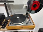 Thorens TD166mk2 met upgrade, Audio, Tv en Foto, Platenspelers, Ophalen, Thorens