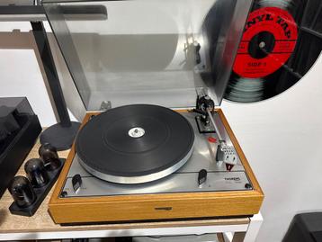 Thorens TD166mk2 met upgrade beschikbaar voor biedingen