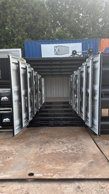 Van 4 t/m 40 ‘ft Walboco beschikbaar voor biedingen