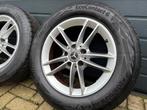16 inch Mercedes A - B klasse 5x112 A-merk zomerbanden, Gebruikte goederen, Gebruikt, Gebruikte goederen, 16 inch