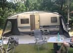 Hobby caravan 460 De Luxe, Caravans en Kamperen, Rondzit, Particulier, 4 tot 5 meter, Koelkast