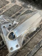 Axa raamsluiting met drukknop 10x, Doe-het-zelf en Verbouw, Hang- en Sluitwerk, Ophalen of Verzenden, Nieuw, Rvs