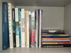 Boeken over architectuur en kunstenaars., Boeken, Kunst en Cultuur | Architectuur, Ophalen of Verzenden, Zo goed als nieuw, Architectuur algemeen