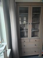 Ikea boekenkast / vitrinekast, Ophalen, 50 tot 100 cm, Zo goed als nieuw, 150 tot 200 cm