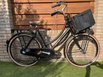 Cortina 28 inch Jet Black Matt zwart mat frame maat 57, Versnellingen, 56 cm of meer, Zo goed als nieuw, Ophalen