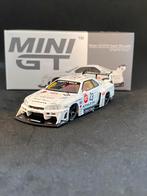 Mini gt Nissan skyline r34 super silhouet, Hobby en Vrije tijd, Modelauto's | Overige schalen, Mini gt, Auto, Nieuw, Ophalen of Verzenden