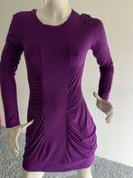 Paul smith jurk maat m., Kleding | Dames, Jurken, Maat 38/40 (M), Verzenden, ., Paars