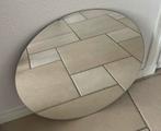 Ronde spiegel, Ophalen, Gebruikt, Rond, Minder dan 100 cm