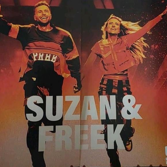 4 tickets susan en freek 31 mei, Tickets en Kaartjes, Concerten | Nederlandstalig, Drie personen of meer, Mei, Overige typen