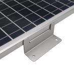Montagehoek zonnepanelen set met 4 Z-beugels, Verzenden, Nieuw