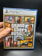 Gta 5 sealed ps5, Ophalen of Verzenden, Zo goed als nieuw, Lennh0547@gmail.com, Lenn Hodes