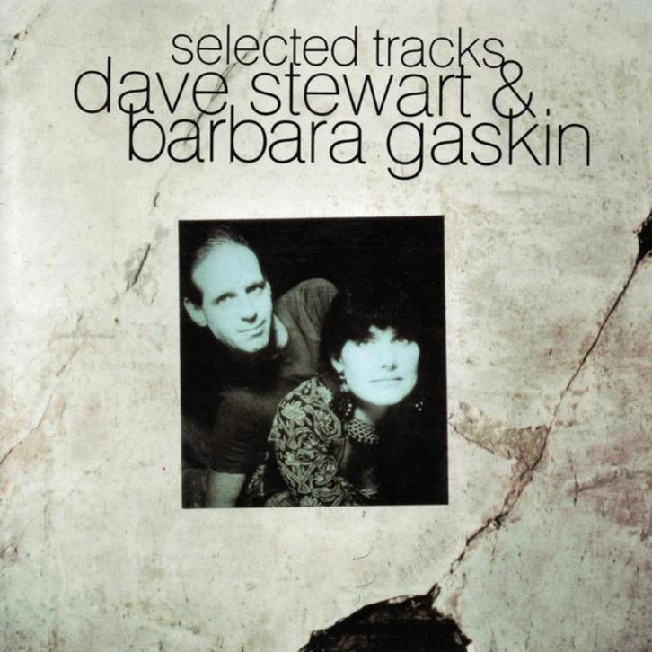 CD: Dave Stewart & Barbara Gaskin – Selected Tracks (ZGAN), Cd's en Dvd's, Cd's | Pop, Zo goed als nieuw, 1960 tot 1980, Ophalen of Verzenden