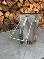 Weber brikettenstarter, Ophalen, Gebruikt, WEBER