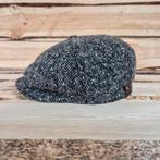 Stetson Hatteras Donegal Tweed Newsboy 8‑Panel – Size 56, Stetson, Ophalen of Verzenden, Pet, 57 cm (M, 7⅛ inch) of minder