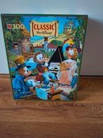 Disney Classic Puzzel - 100 stukjes - jumbo, Hobby en Vrije tijd, Ophalen of Verzenden, Minder dan 500 stukjes, Zo goed als nieuw