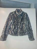 Bontjas (nep) winterjas., Kleding | Dames, Ophalen of Verzenden, Zo goed als nieuw, Maat 38/40 (M), Overige kleuren