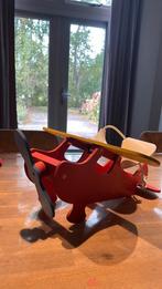 Lamp vliegtuig voor de kinderkamer, Ophalen, Gebruikt, Hout, Minder dan 50 cm