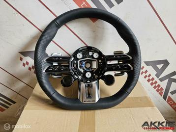 mercedes AMG stuur GT leder stuurwiel amg beschikbaar voor biedingen