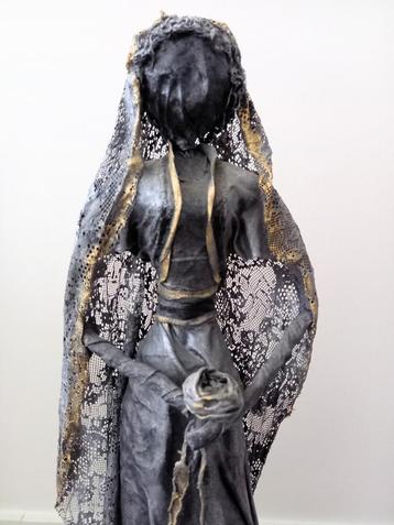 Beeld geïnspireerd door Corpse Bride 76 cm hoog Halloween beschikbaar voor biedingen