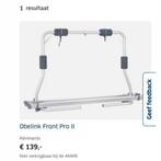 Fietsendrager caravan, Caravans en Kamperen, Ophalen of Verzenden, Zo goed als nieuw