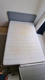 Gratis Malvik Ikea Matras 140x200, Ophalen, Gebruikt, Tweepersoons, 140 cm