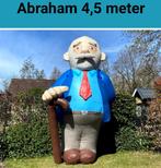 Gezocht: Abraham Pop van 4,5 meter met ingebouwde motor, Ophalen, Gebruikt, Abraham of Sarah