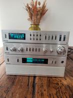 Philips X09 Stereo Set -Voor en Eindversterker en tuner, Philips, Gebruikt, Tuner of Radio, Losse componenten